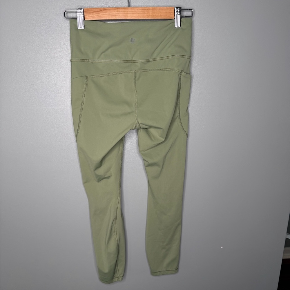 Athleta Ultimate Stash II 7/8 Tight - Picture 4 of 9